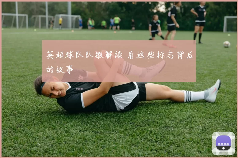 英超球队队徽解读 看这些标志背后的故事