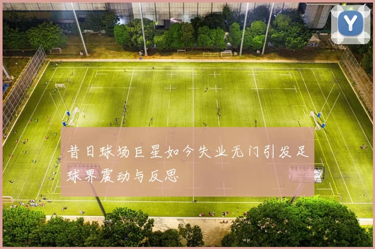 昔日球场巨星如今失业无门引发足球界震动与反思
