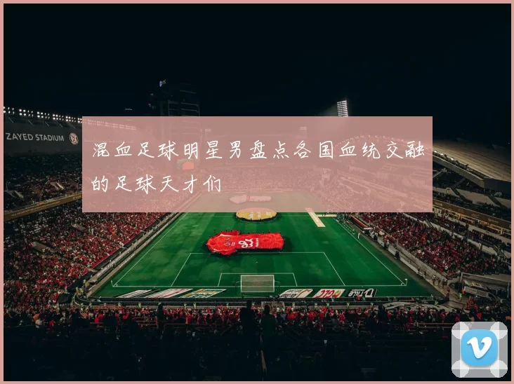 混血足球明星男盘点各国血统交融的足球天才们