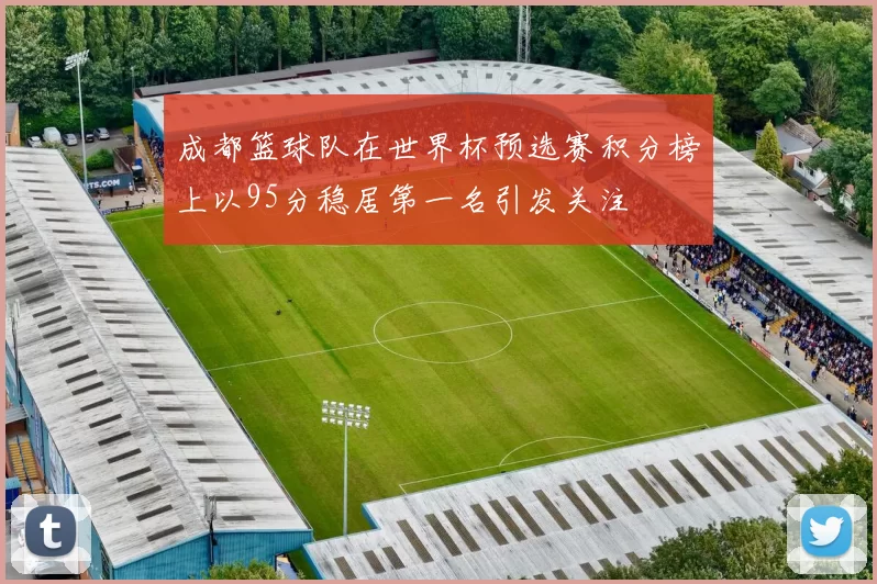 成都篮球队在世界杯预选赛积分榜上以95分稳居第一名引发关注