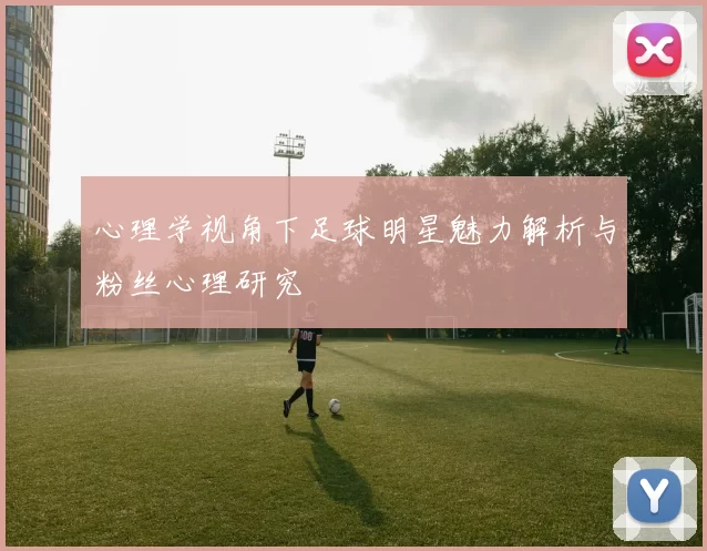 心理学视角下足球明星魅力解析与粉丝心理研究