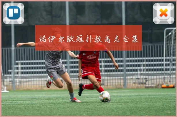 诺伊尔欧冠扑救高光合集