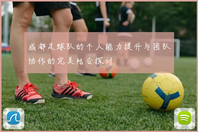 成都足球队的个人能力提升与团队协作的完美结合探讨