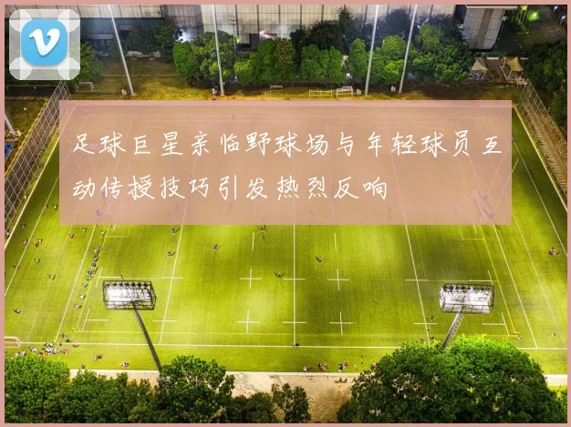 足球巨星亲临野球场与年轻球员互动传授技巧引发热烈反响