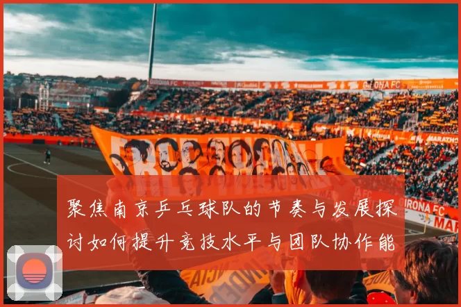聚焦南京乒乓球队的节奏与发展探讨如何提升竞技水平与团队协作能力