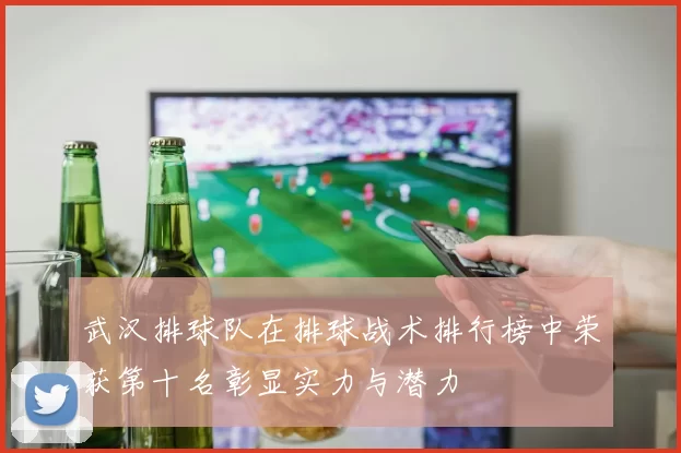 武汉排球队在排球战术排行榜中荣获第十名彰显实力与潜力