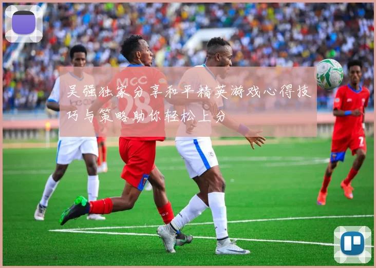 吴强独家分享和平精英游戏心得技巧与策略助你轻松上分