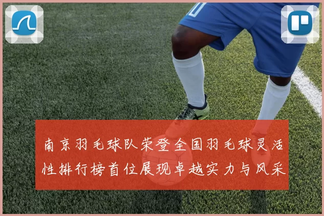 南京羽毛球队荣登全国羽毛球灵活性排行榜首位展现卓越实力与风采
