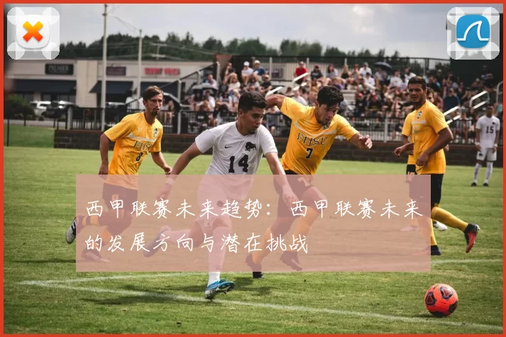 西甲联赛未来趋势：西甲联赛未来的发展方向与潜在挑战