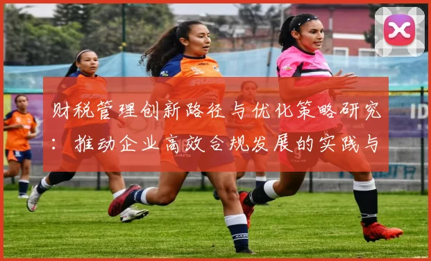 财税管理创新路径与优化策略研究：推动企业高效合规发展的实践与思考