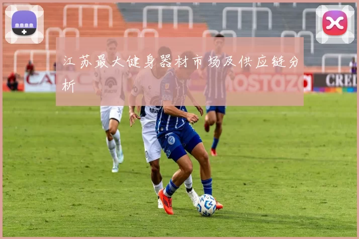 江苏最大健身器材市场及供应链分析