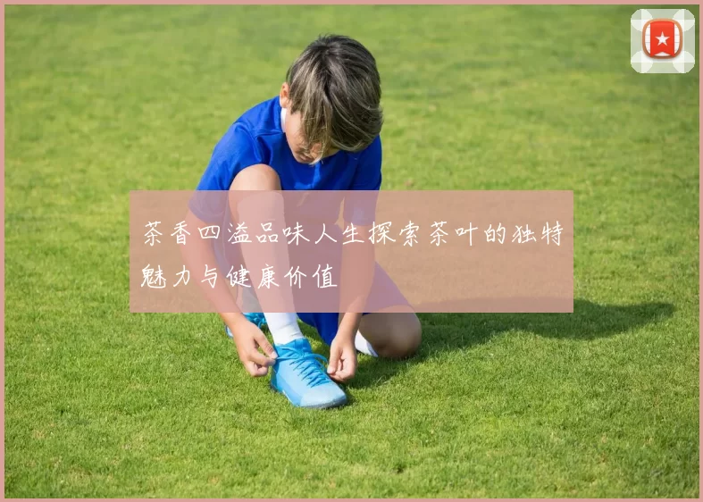 茶香四溢品味人生探索茶叶的独特魅力与健康价值