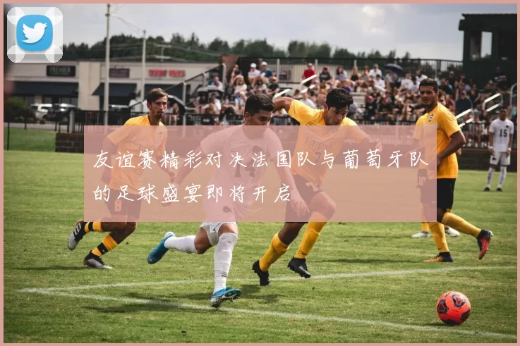 友谊赛精彩对决法国队与葡萄牙队的足球盛宴即将开启